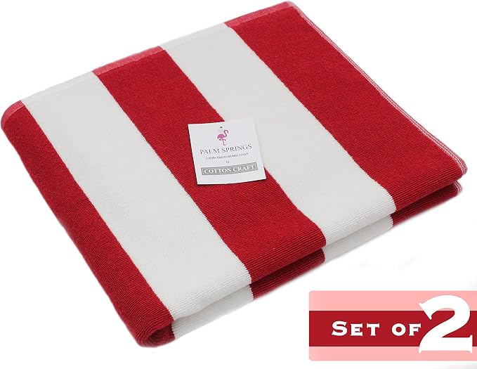 COTTON CRAFT Pool Lounge Chair Cover - Image 3