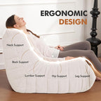 Bean Bag Chair Big Sofa Beanbag Chair - Image 4