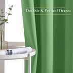 NICETOWN Room Darkening Curtains - Image 5
