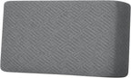 XINEAGE Couch Cushion Covers, Loveseat Sofa Seat Slipcovers by XINEAGE