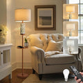 OYEARS Dimmable Farmhouse Floor Lamp by OYEARS