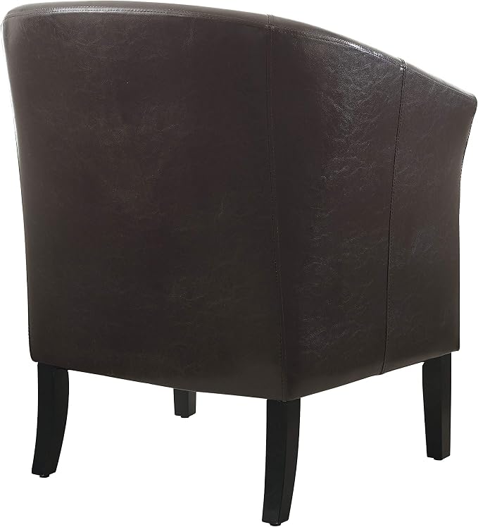 Linon Home Dcor Linon Home Decor Simon Club Chair - Image 17