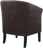 Linon Home Dcor Linon Home Decor Simon Club Chair - Image 17