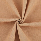 59 Inch Khaki Canvas Upholstery Fabric Linen Liner Fiber by The Yard Blend by CABODYALS