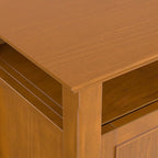 SIMPLIHOME Amherst TV Stand - Image 7