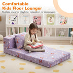 MeMoreCool Foldable Futon Chair Bed - Image 3