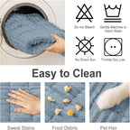 Couch Cover for Dogs, Washable Non Slip Plush Flannel Sofa Protector | Thick - Image 7