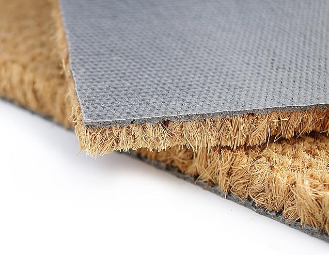 Ecomills Coco Coir Doormat, 24 x 36 in, Vinyl Backing - Image 8