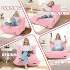 Bean Bag Chair, Giant Beanbag Chairs - Image 6