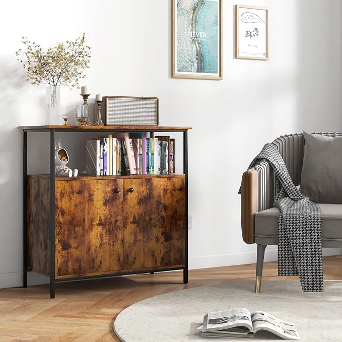 LOKO Industrial Buffet Cabinet - Image 4