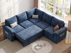 85 Inch Modular Sectional Sofa - Image 9