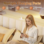 PRAISUN Bed Frame Queen Size - Image 4
