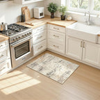 2x3 Area Rugs for Entryway Bathroom, Farmhouse Carpet for Entry Living Room - Image 4