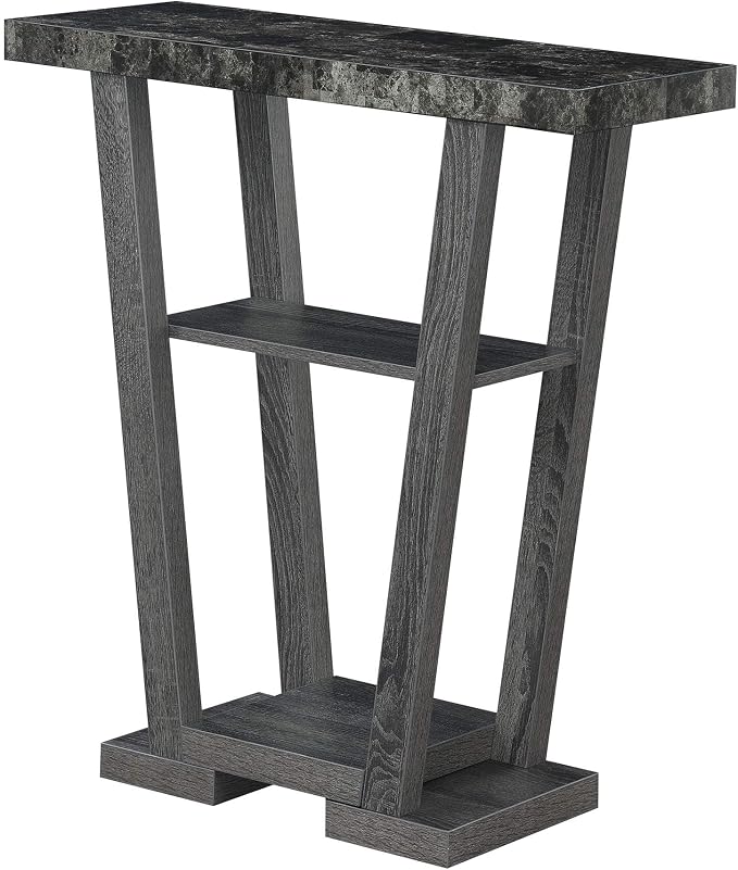Convenience Concepts Newport V Console Table 31.5" by ConvenienceConcepts