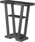 Convenience Concepts Newport V Console Table 31.5" by ConvenienceConcepts