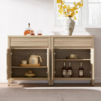 SICOTAS 87" Extra Large Buffet Cabinet - Image 4