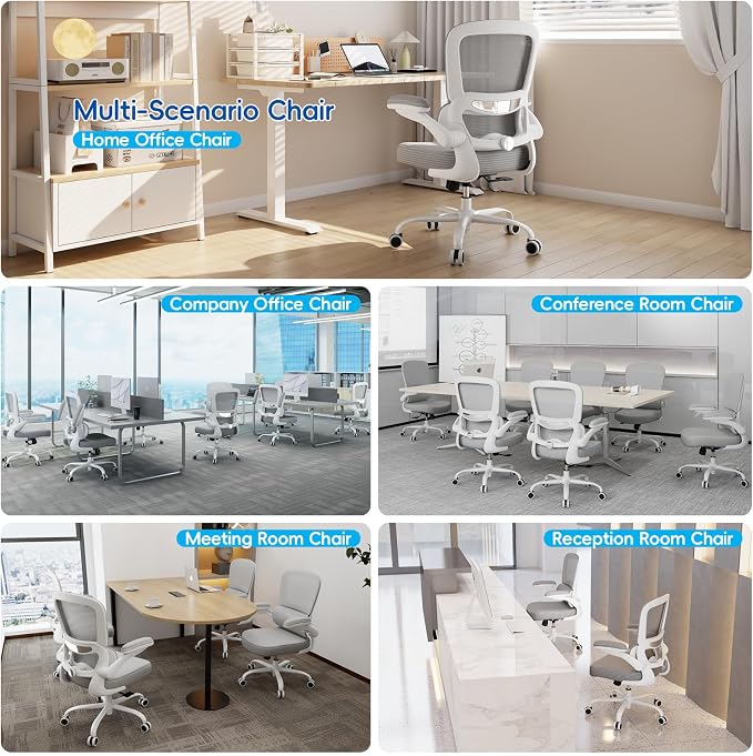 TRALT Ergonomic Office Chair - Image 3