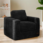 MAXYOYO Kids Bean Bag Chair, Comfy Faux Fur Bean Bag Sofa by MAXYOYO