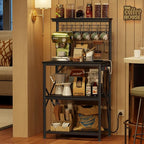 Furologee Kitchen Bakers Rack - Image 7