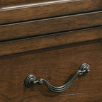 Roundhill Furniture Maderne 3-Piece Bedroom Set - Image 10