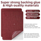 Self-Adhesive Fabric Repair Patches, Large Size 8X11 inch Linen Furniture - Image 2