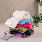 Exclusivo Mezcla 3D Fleece Twin Size Blanket - Image 8
