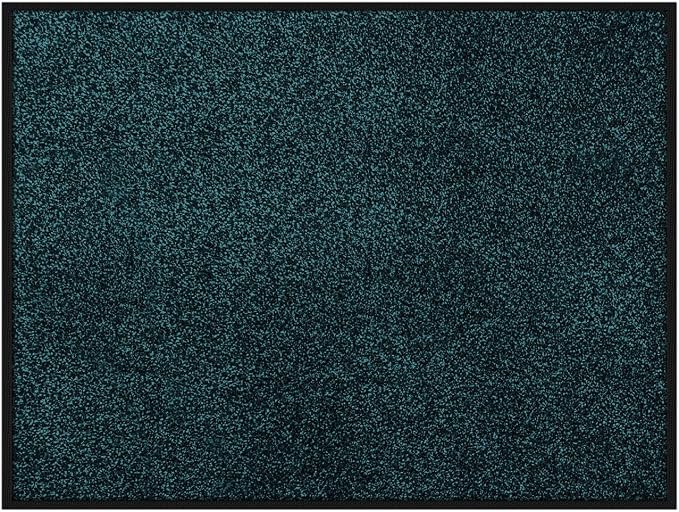 Super Absorbent Front Door Mat, Non-Slip Washable Indoor Doormats, Low Profile by Mibao