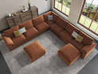EASE MOOSE Oversized Modular Sectional Sofa - Image 4