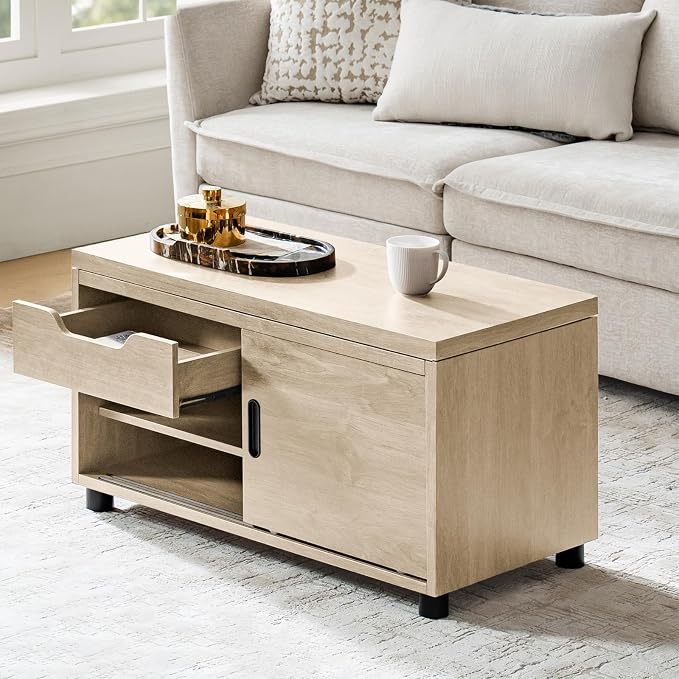 HULALA HOME Sofa Side Table - Image 4