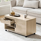 HULALA HOME Sofa Side Table - Image 4