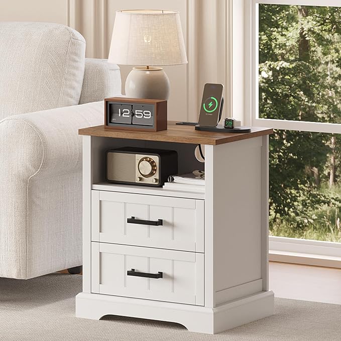 ChooChoo Farmhouse Night Stands - Image 8