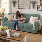 XINEAGE New 4 Pieces Couch Covers - Image 3
