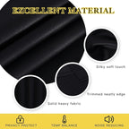 NICETOWN Blackout Curtain Drape - Image 4