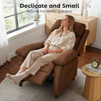 Korser Recliner Chair, Reading Chair - Image 7
