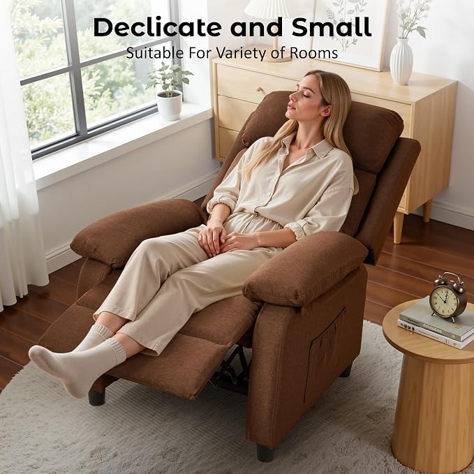 Korser Recliner Chair, Reading Chair - Image 7