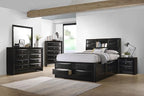 Coaster Home Furnishings Briana Transitional 5-Piece Bedroom Set Queen Size - Image 2