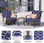 Outdoor Cushion Covers Set, Replacement - Image 3