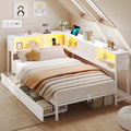 DICTAC Twin Corner Bed Frame by DICTAC