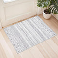 cotiled Washable 2x3 Entryway Rugs: Boho Moroccan Soft Small Rug | Solve Modern by COTILED