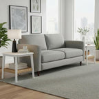 Alaterre Furniture Calais 2-Tier Small End Table - Image 4