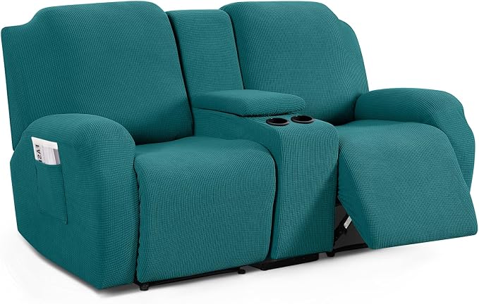 TAOCOCO Loveseat Recliner Cover by TAOCOCO