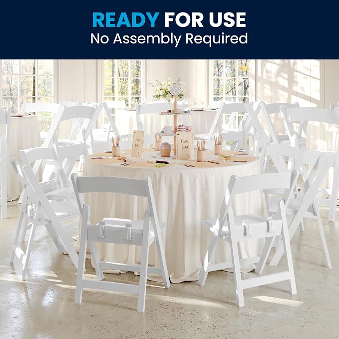 Flash Furniture Hercules Series Kids Padded Folding Chairs - Image 9
