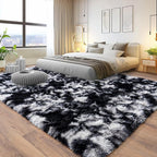 Pionblank 9x12 Area Rug, Large Area Rug - Image 3