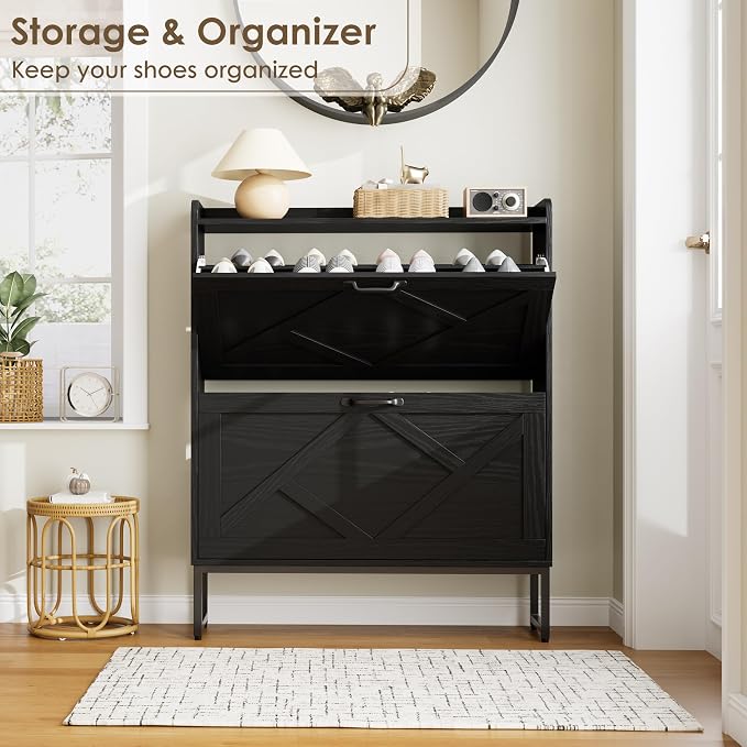 Nicetree Shoe Storage Cabinet - Image 6