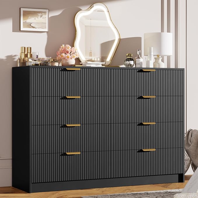 Garvee 8 Drawers Dresser for Bedroom - Image 3