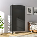 Washsemba Metal Storage Cabinets Locker by Washsemba