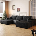 AUGOP 108" Sectional Couches for Living Room Modern Modular Sofa - Image 7