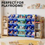 SpaceAid Toy Storage Organizer - Image 5