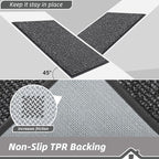 BEQHAUSE Kitchen Rugs 24"x36", Kitchen Mats - Image 4