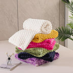 Exclusivo Mezcla Large 3D Fleece Throw Blanket - Image 7